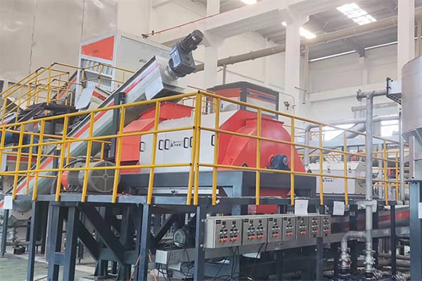 Bengbu Food Waste Treatment Plant in Anhui