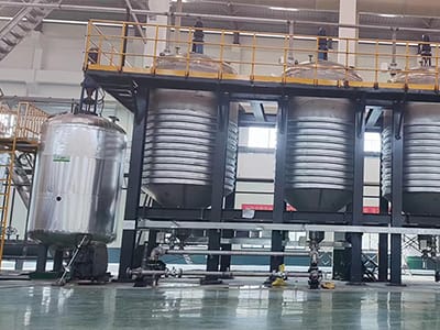 Bengbu Food Waste Treatment Plant in Anhui