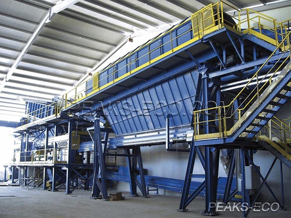 Waste Sorting Project in Bulgaria