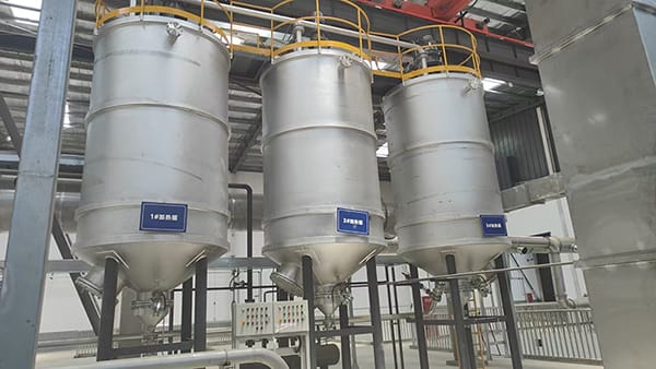 Dujiangyan Kitchen and Food Waste Treatment Project, Chengdu, Sichuan
