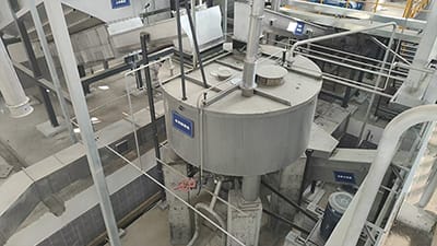 Dujiangyan Kitchen and Food Waste Treatment Project, Chengdu, Sichuan