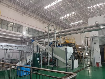 Jintang County Comprehensive Food Waste Treatment Project, Chengdu, Sichuan