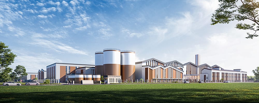 Lishui Songyang Solid Waste Recycling and Construction Waste Pretreatment Project, Zhejiang
