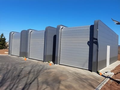 Yantai, Shandong Underground Intelligent Waste Compression Equipment