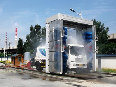 Yantai, Shandong Underground Intelligent Waste Compression Equipment