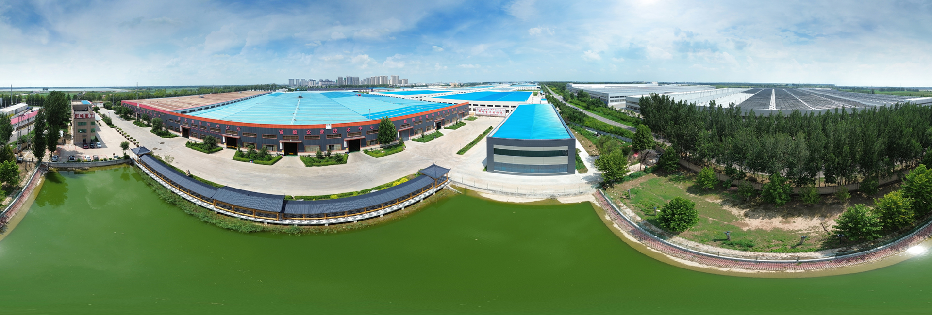 Dezhou Qunfeng Machinery Manufacturing Co., Ltd.
