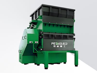 Single-Shaft Shredder