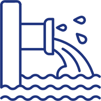 Waste Sludge Dewatering System