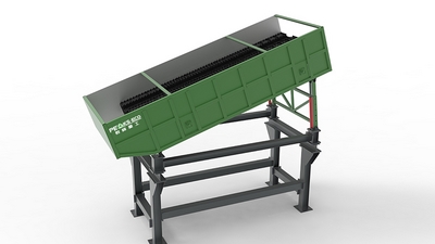 Ballistic Separator