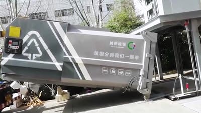 Underground Waste Compactor 1