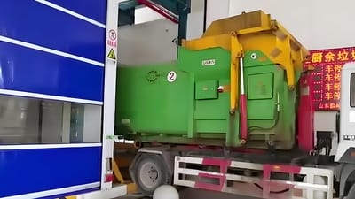 Waste Management Plant