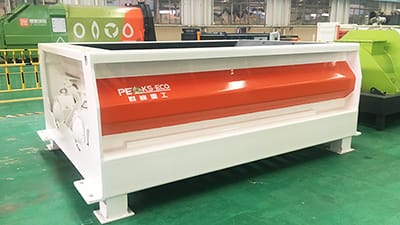 Double-Shaft Primary Shredder