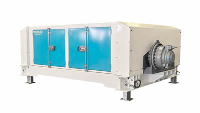 Double-Shaft Secondary Shredder