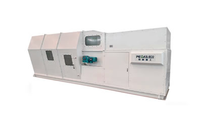 Windsifter, Densimetric Separator