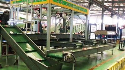 Waste Sorting Robot