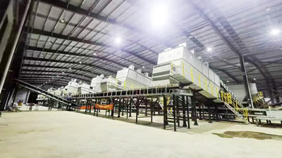 Landfilled Waste Treatment