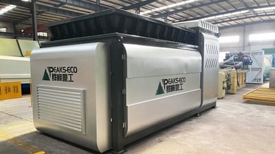Organic Waste Depackager
