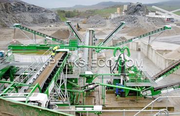 Waste Sorting Plant 