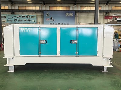 Double-Shaft Secondary Shredder