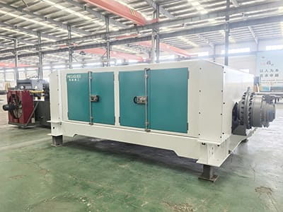 Double-Shaft Secondary Shredder