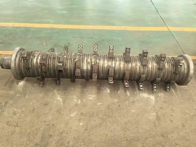 Double-Shaft Secondary Shredder