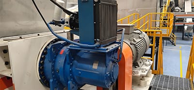 Double-Shaft Shear Shredder
