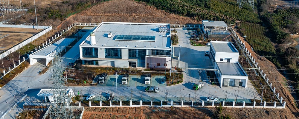 Waste Transfer Station