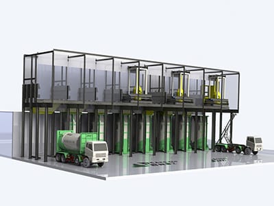 Waste Transfer Station