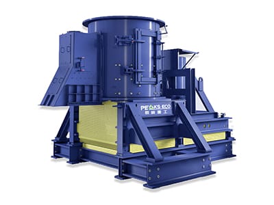 Vertical Shredder