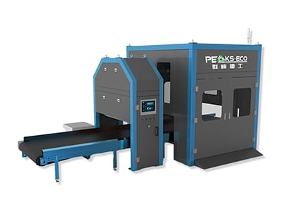 AI Waste Sorting Robot