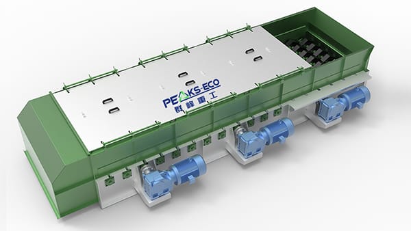 Disc Screen, Disc Separator