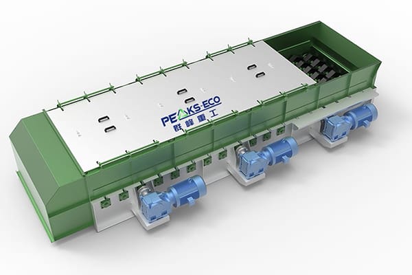 Disc Screen, Disc Separator