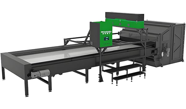 Optical (NIR) Separator