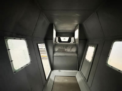 Windsifter, Densimetric Separator