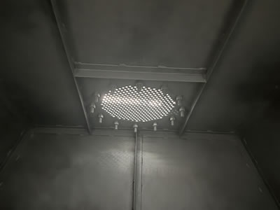 Windsifter, Densimetric Separator