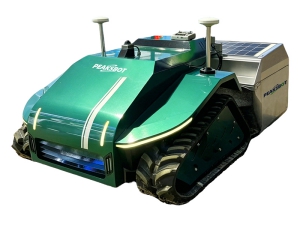 Beach Cleaning Robot