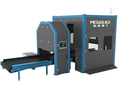 Smart Waste Processing Equipment