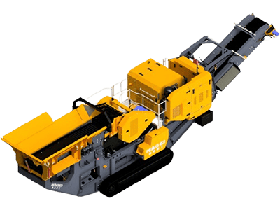 Mobile Crushing & Screening Equipment