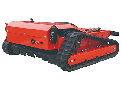 Crawler Lawn Mower