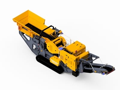 Mobile Crushing & Screening Equipment
