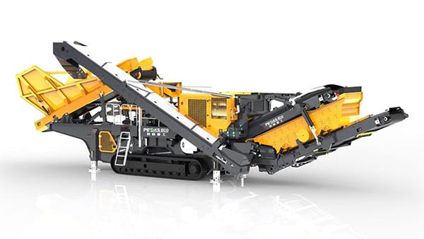 Mobile Cone Crusher