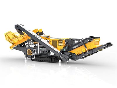 Mobile Cone Crusher