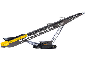 Radial Stacking Conveyor