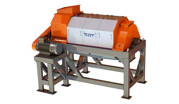 Waste Depack Machine