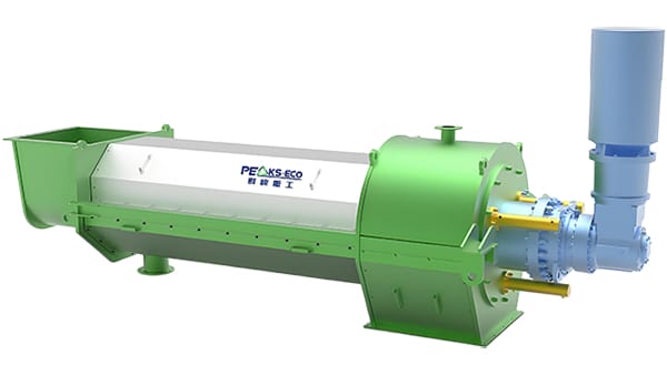 Dewatering Screw Press
