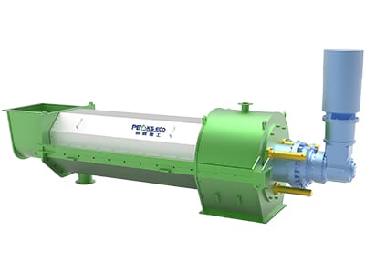 Dewatering Screw Press