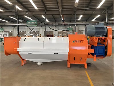 Dewatering Screw Press