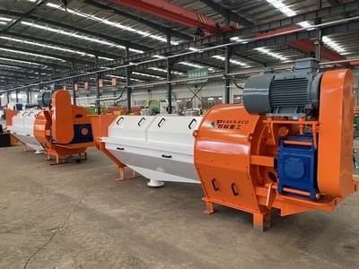 Dewatering Screw Press