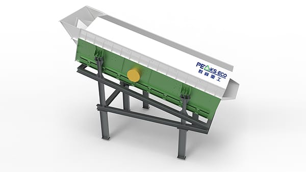 Combi Vibrating Screen