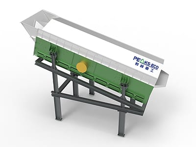 Combi Vibrating Screen